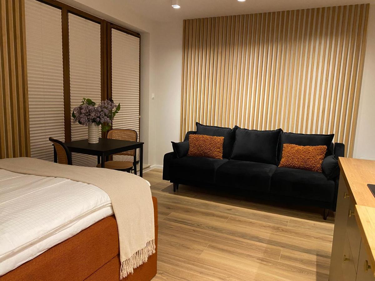 Apartament Carmel Stegna Park Екстер'єр фото